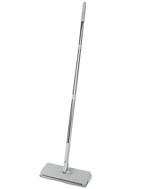 JoJoClean Floor Mop System with Telescopic Handle